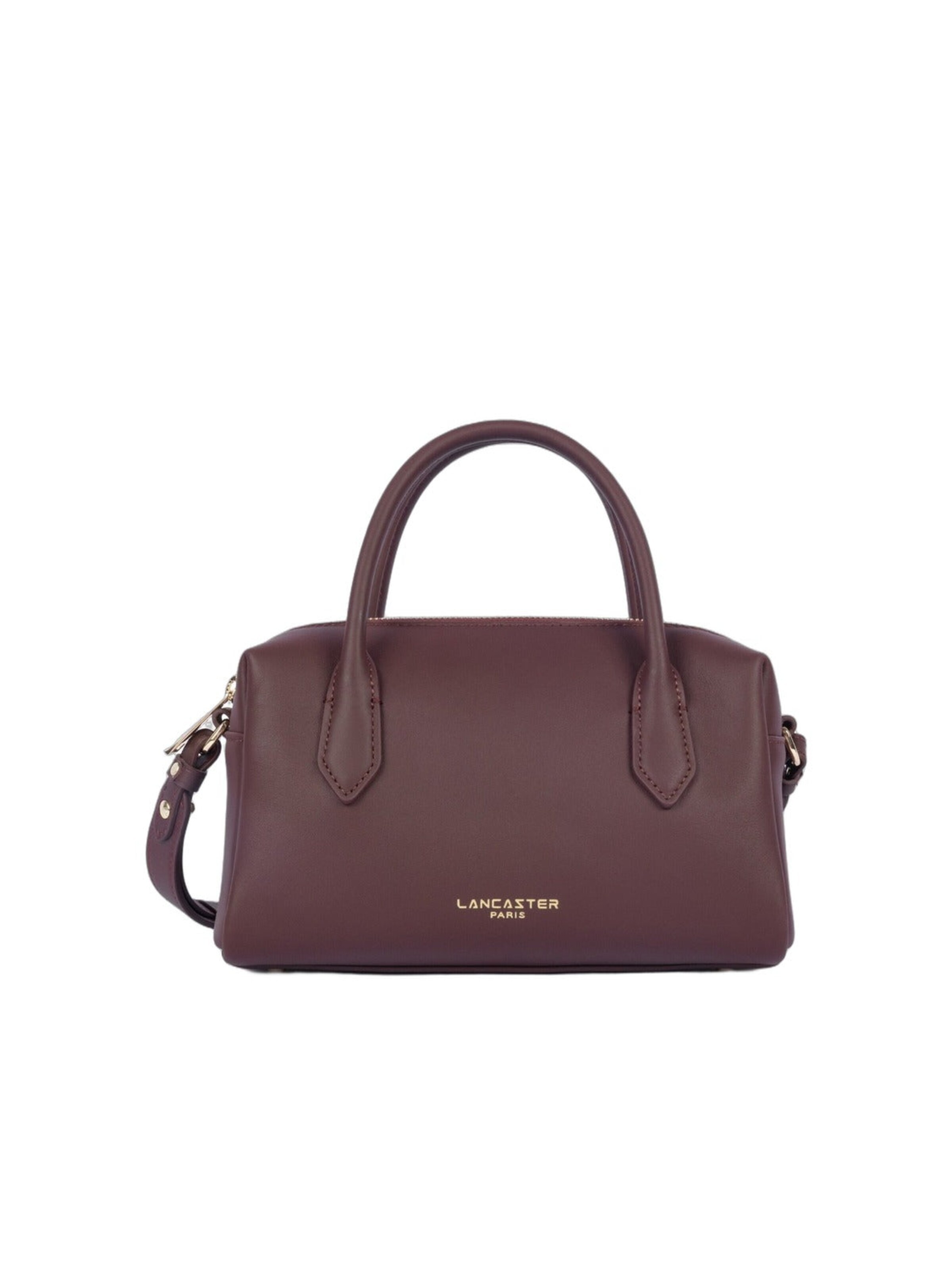 LANCASTER Paris Handtasche 'Donna Cube'‌‌‌‌ in Rot: Vorderseite