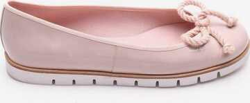 PRETTY BALLERINAS Flats & Loafers in 39 in Pink: front