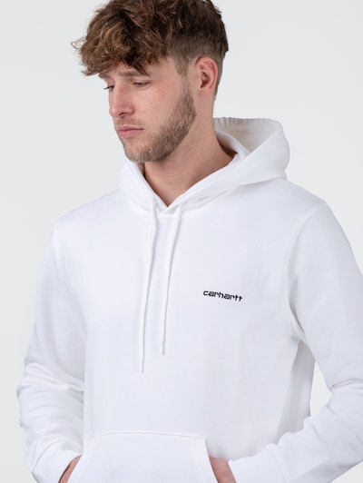Carhartt WIP Sweatshirt in White, Item view