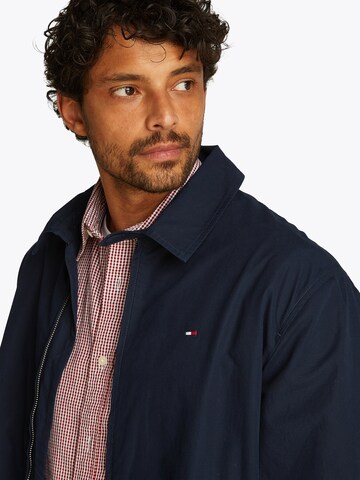 TOMMY HILFIGER Between-season jacket in Blue