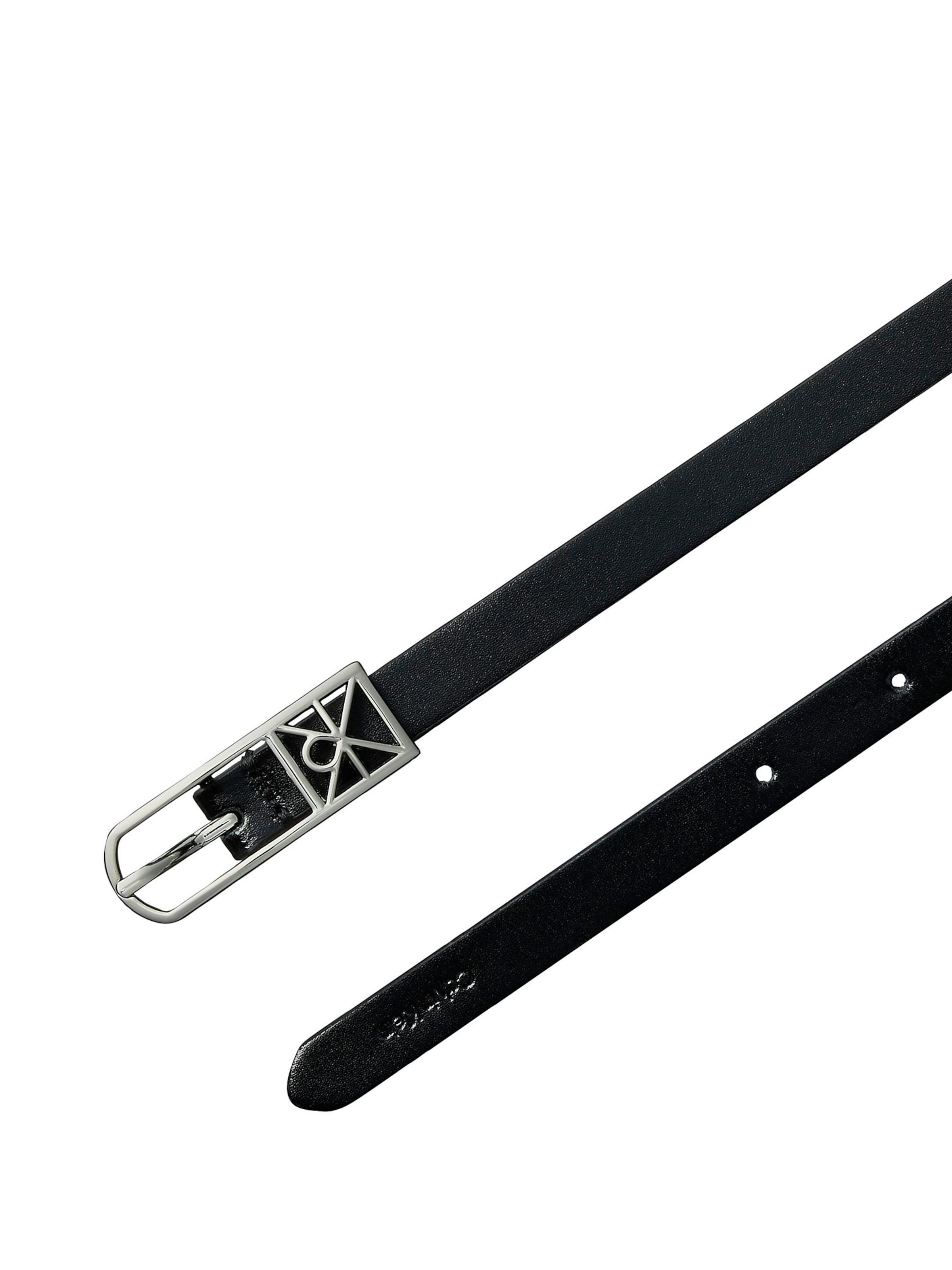 Ceinture Calvin Klein en noir