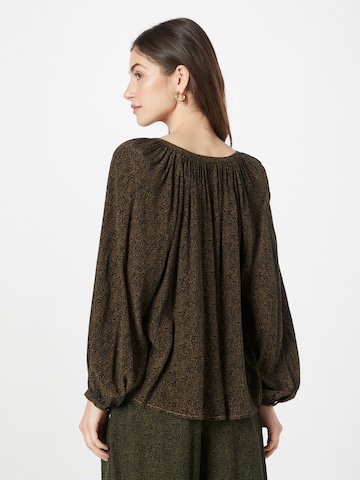 SCOTCH & SODA - Blusa em verde