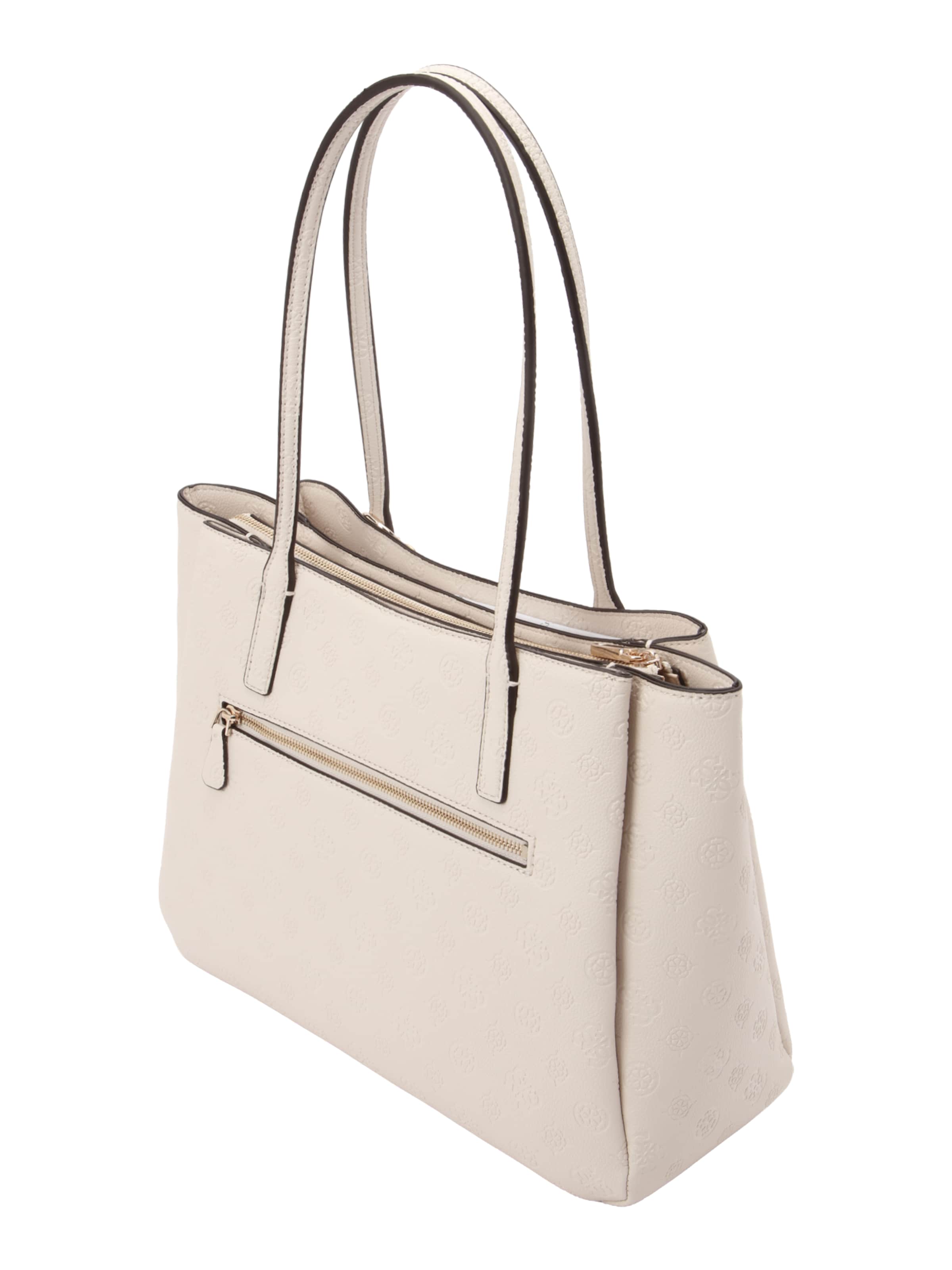 Borsa a mano 'ANISE' di GUESS in grigio