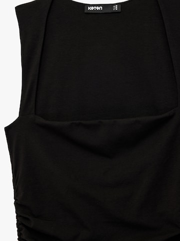 Koton Top in Zwart