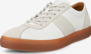 balta ECCO Sportbačiai be auliuko 'SOFT 10': priekis