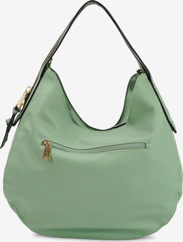 HARPA Shoulder Bag 'Dilanna' in Green