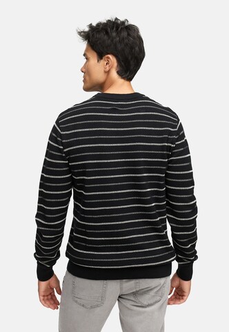 Pull-over INDICODE JEANS en noir