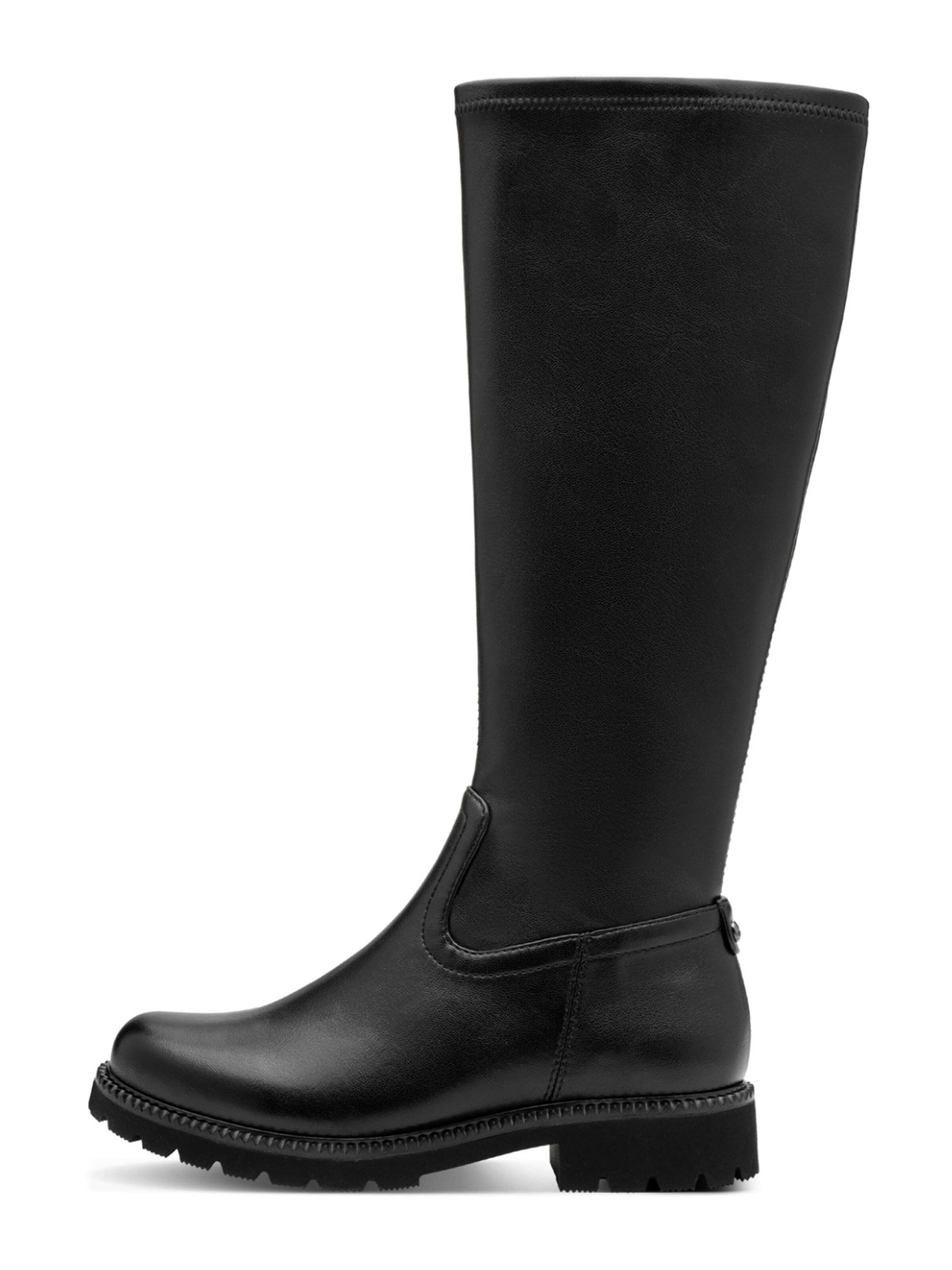 Tamaris Laarzen in Zwart