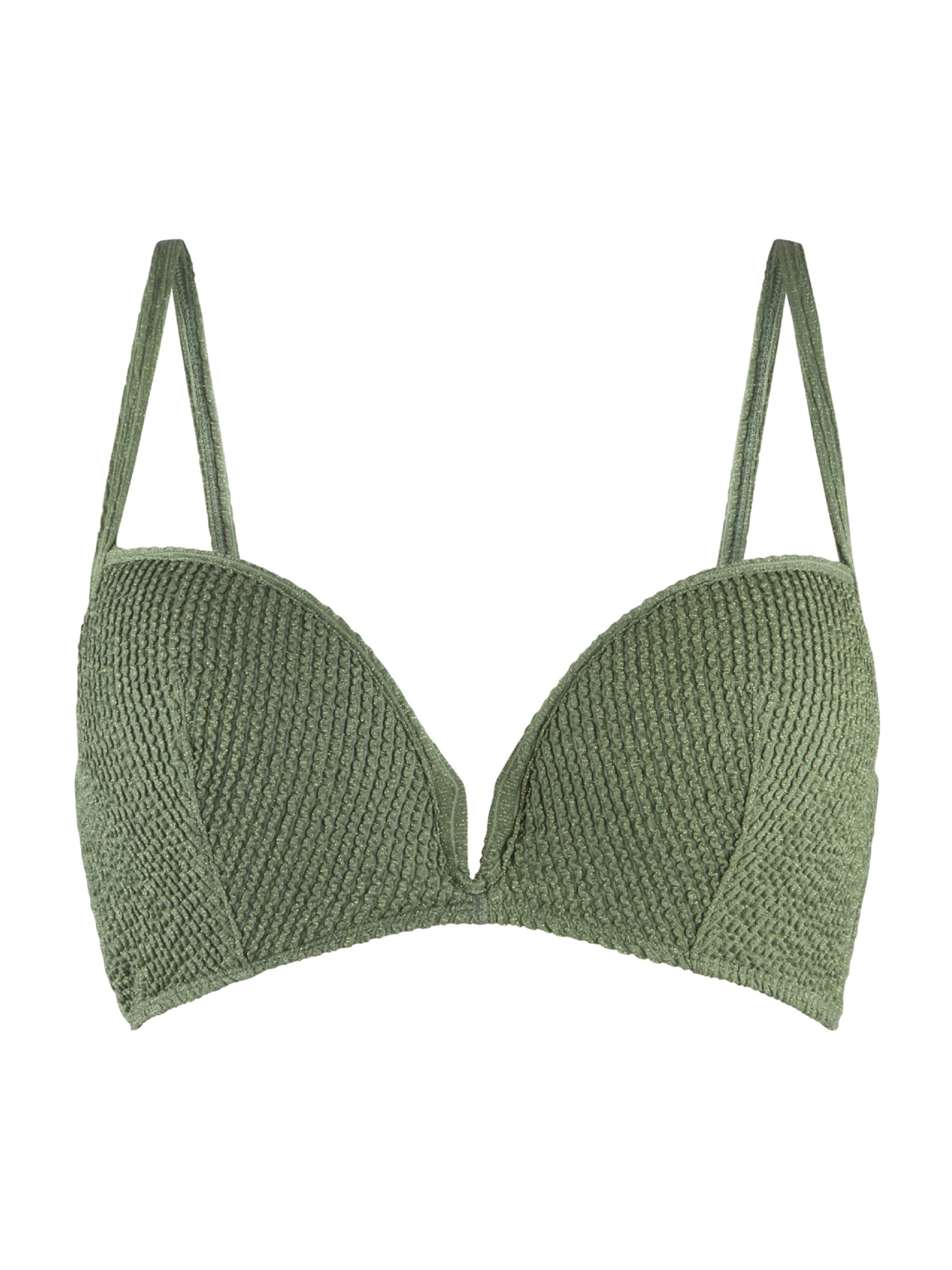 LingaDore Μπουστάκι Τοπ μπικίνι σε πράσινο: μπροστά