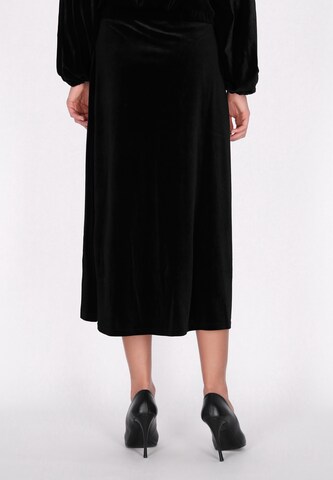 DreiMaster Klassik Skirt in Black