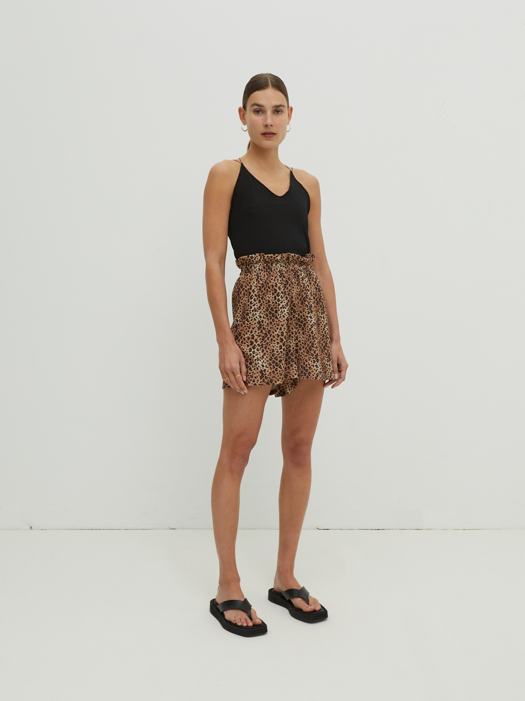 EDITED Producten Top 'Briska' Zwart