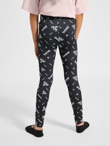 Hummel Regular Tights in Schwarz