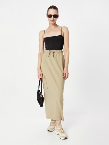 River Island Rok in Groen