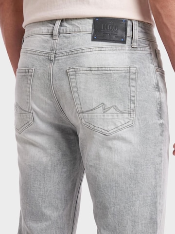 M.O.D MIRACLE OF DENIM - regular Vaquero en gris