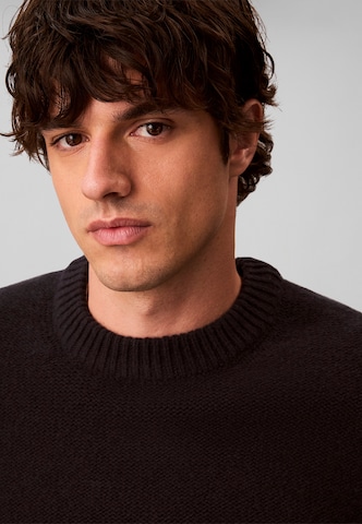 Calvin Klein Jeans Pullover i sort