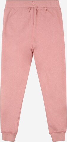 MINYMO Tapered Broek in Roze