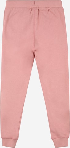 MINYMO - Tapered Calças em rosa