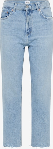 MUSTANG Regular Jeans in Blue: front