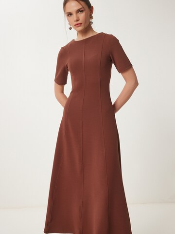Robe Happiness İstanbul en marron