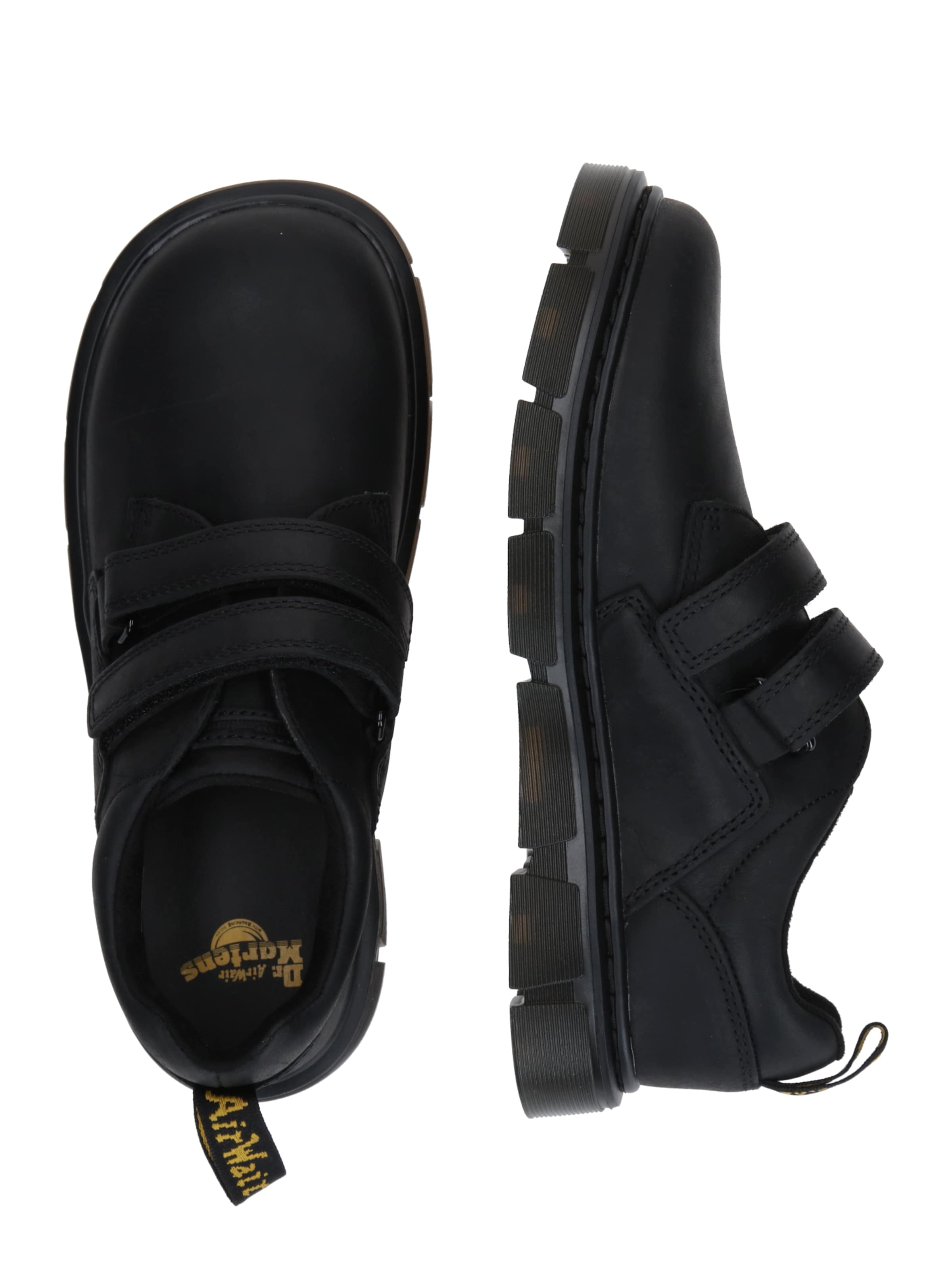 Pantofi 'Raffe' de la Dr. Martens pe negru