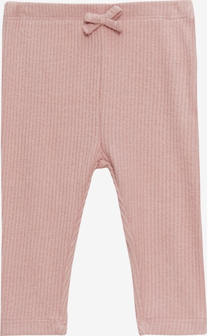 s.Oliver Skinny Leggings in Pink: front