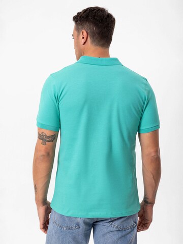Anou Anou T-shirt i blå