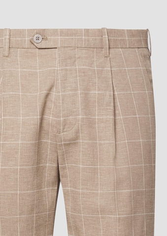 s.Oliver Regular Pants ' S.OTREND ' in Brown