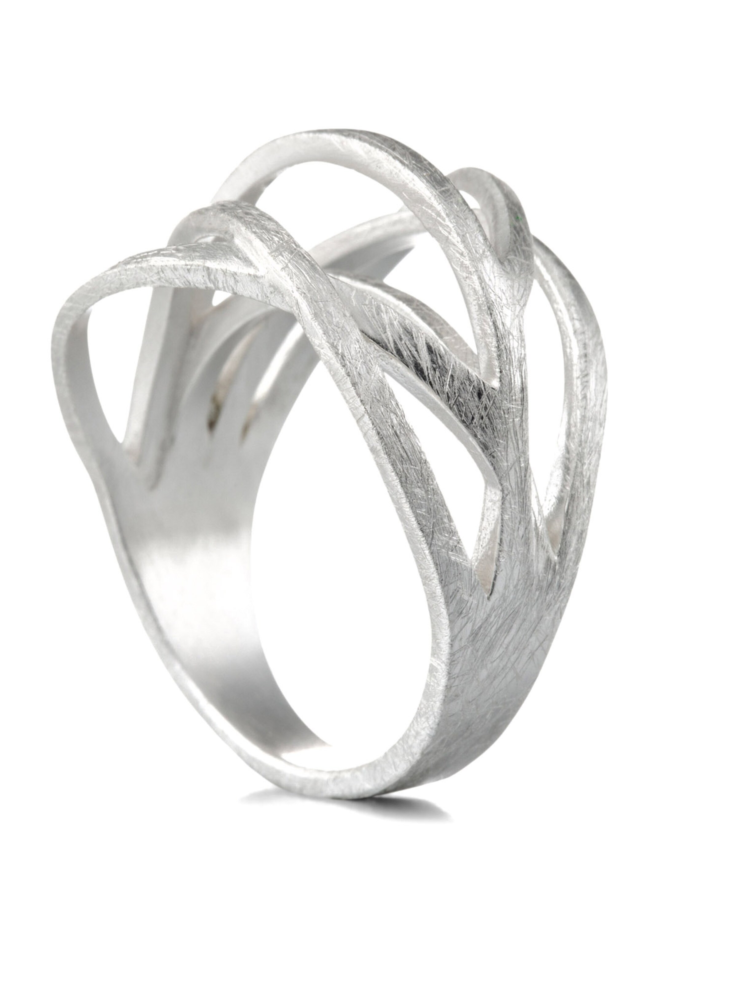 Heideman Ring in Zilver