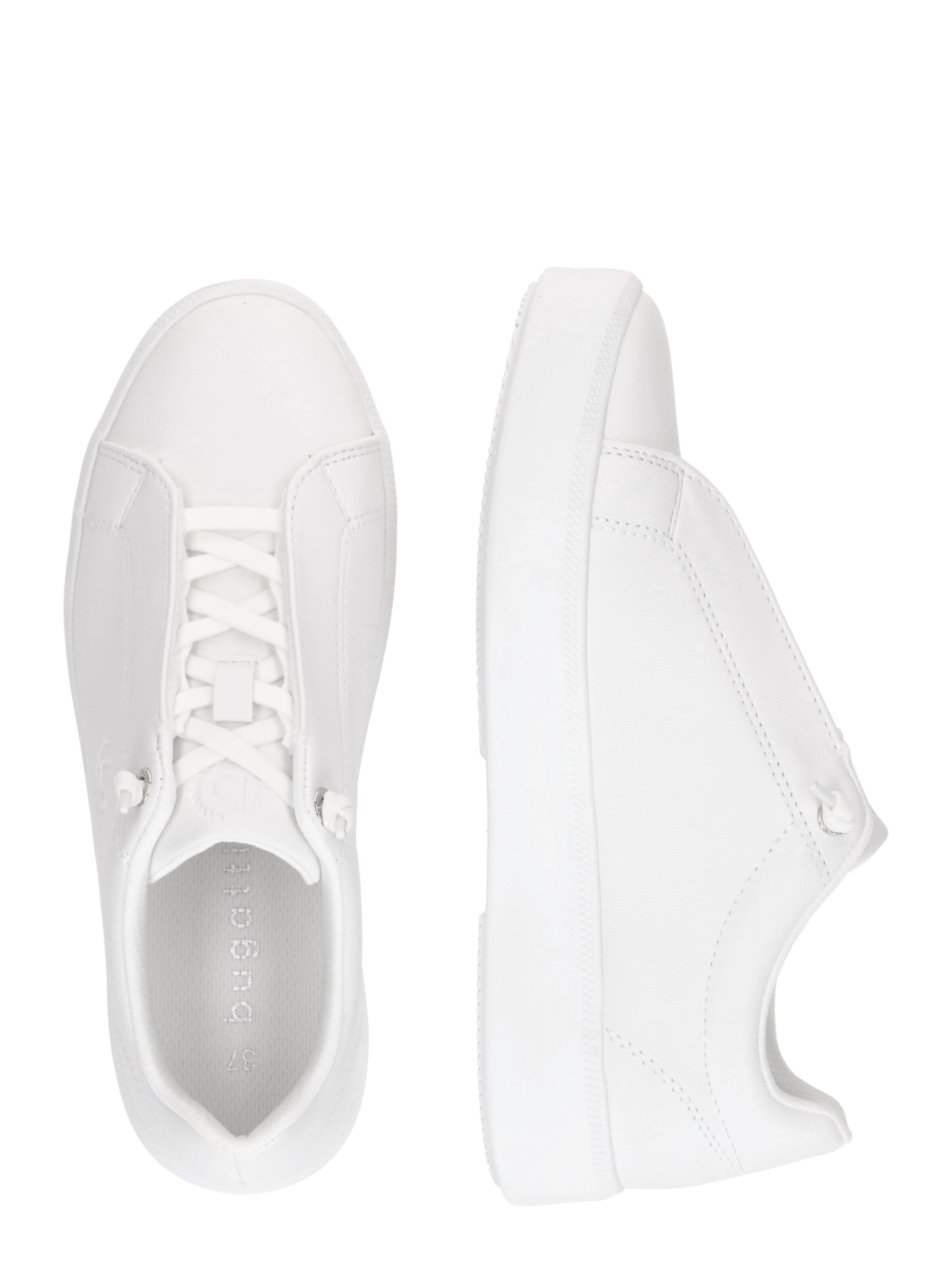 bugatti Sneaker low i hvid