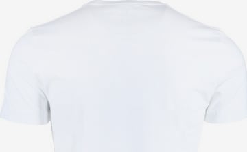 Ragman T-Shirt in Weiß