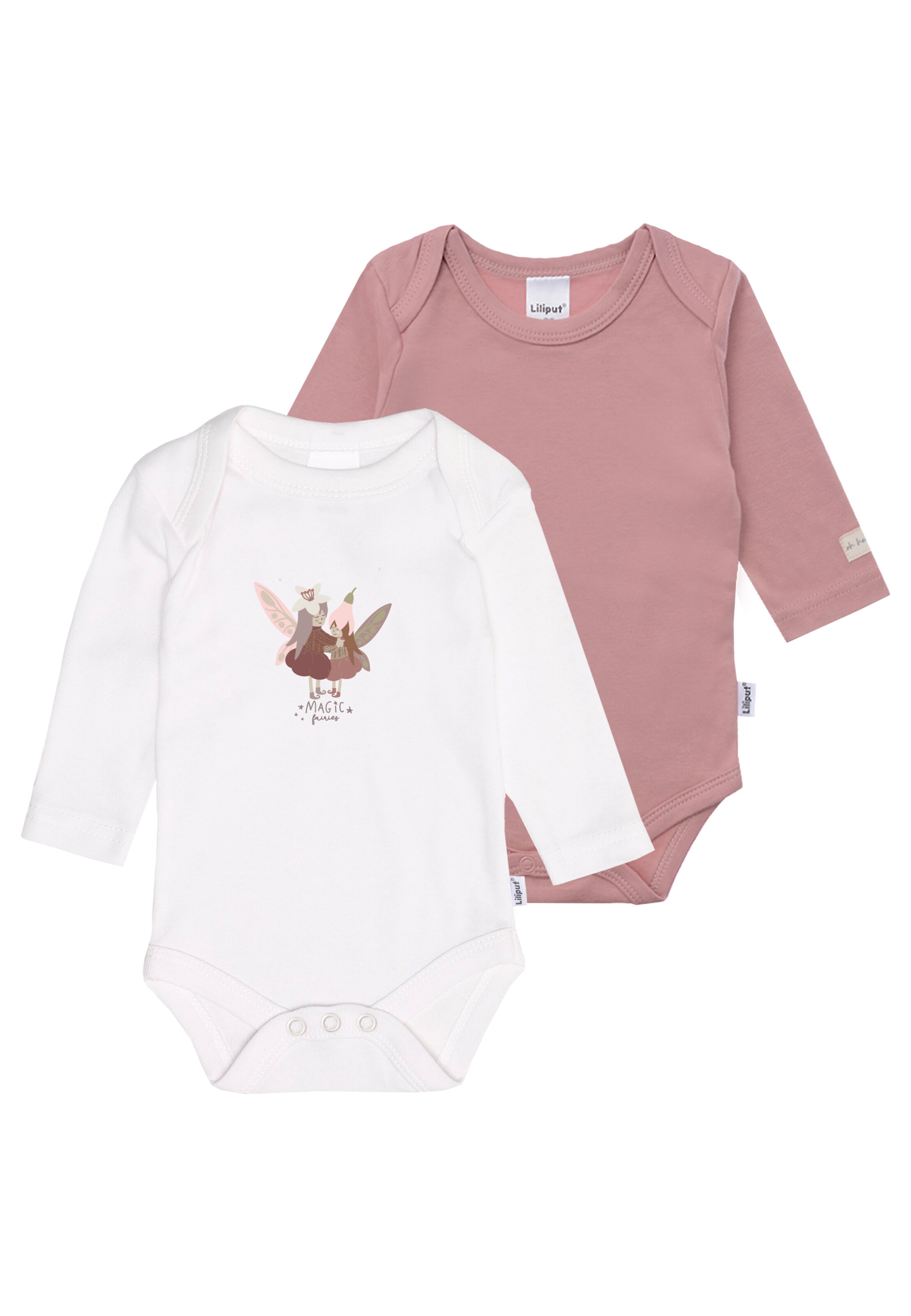 LILIPUT Romper/Bodysuit 'Magic Fairy' in Mixed colors: front