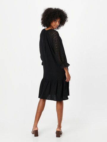 Freequent Dress 'LARA' in Black