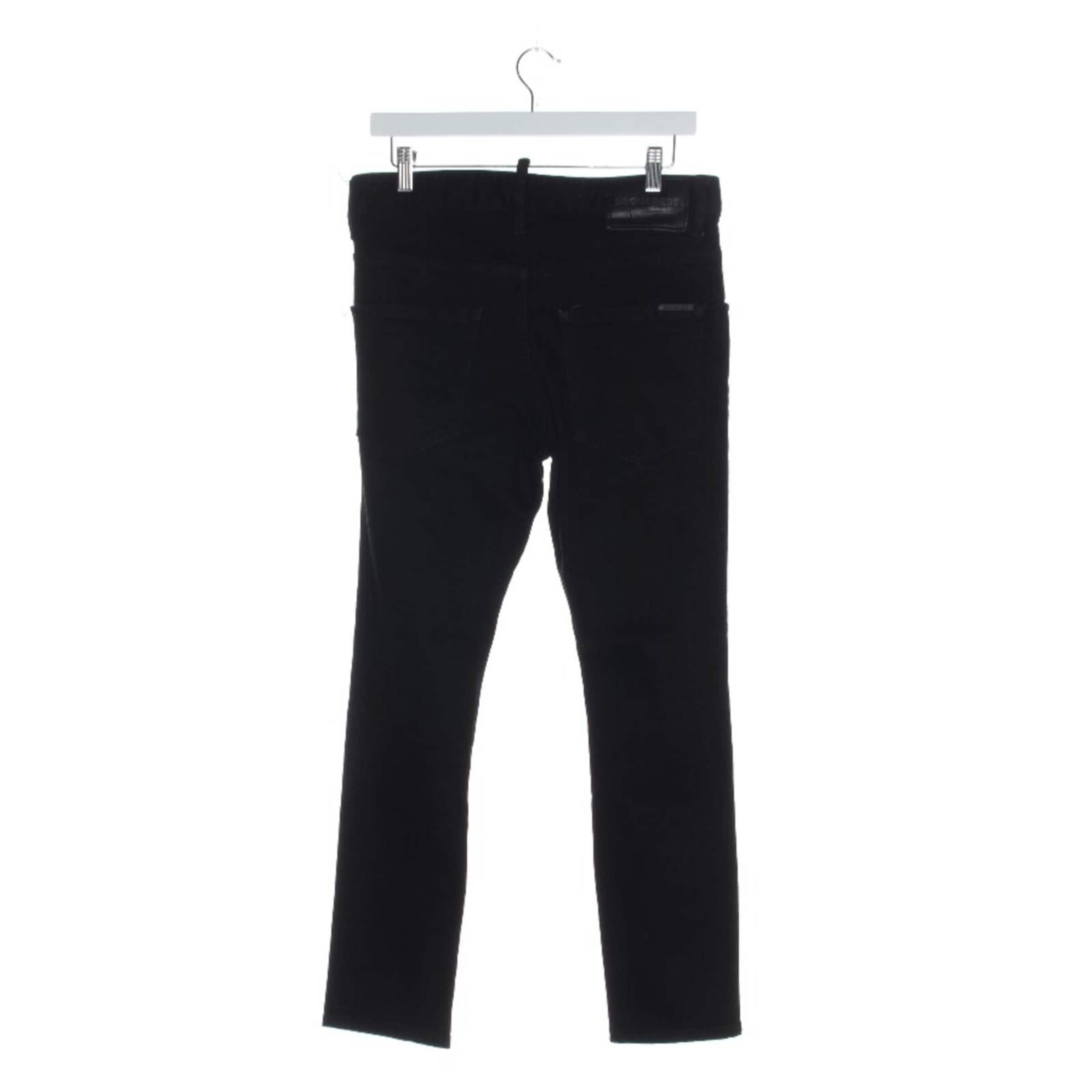 DSQUARED2 Jeans in 48 in Black