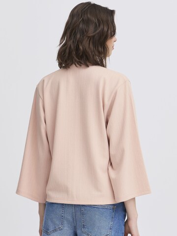 Fransa - Cárdigan en rosa
