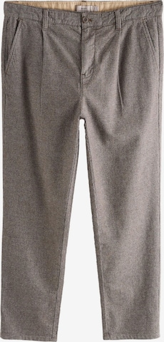 Next Normalny krój Cygaretki w kolorze brązowy: przód