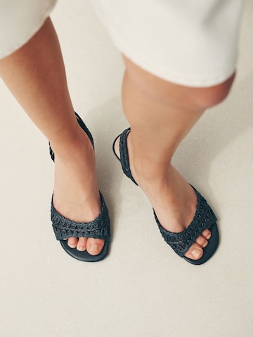 Sandalo di Next in blu