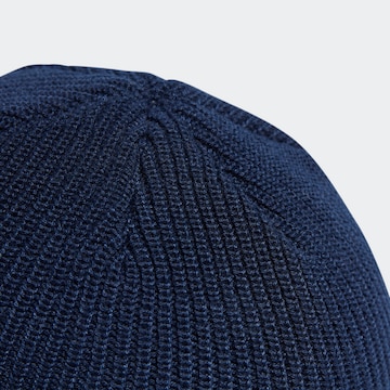 ADIDAS ORIGINALS Beanie 'Adicolor' in Blue