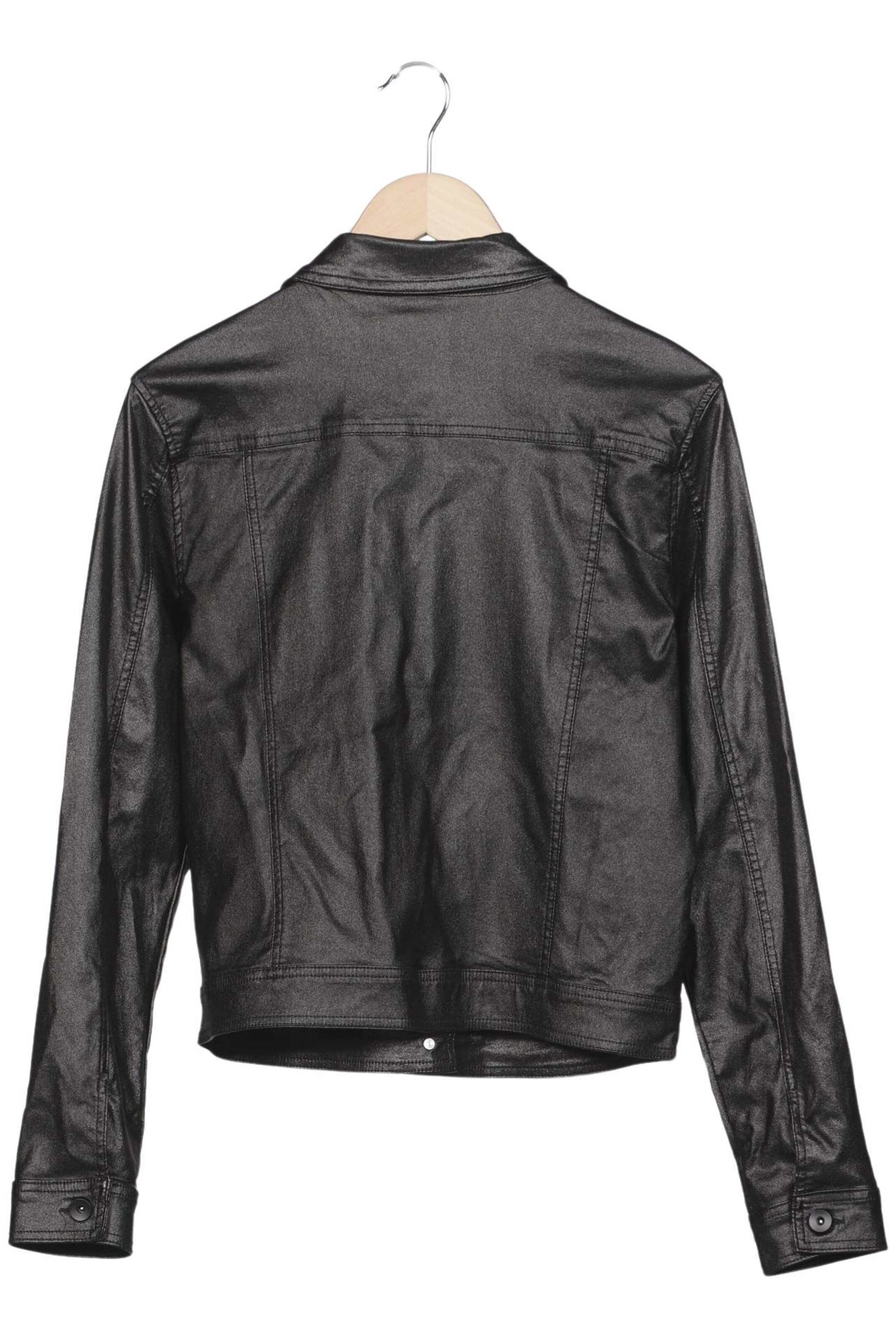 VERO MODA Jacket & Coat in L in Black