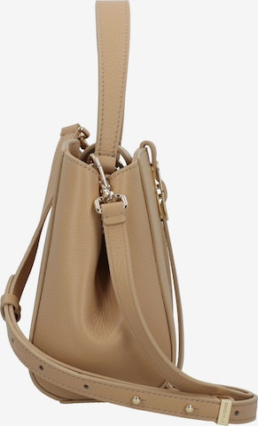 Coccinelle Handtasche in Beige