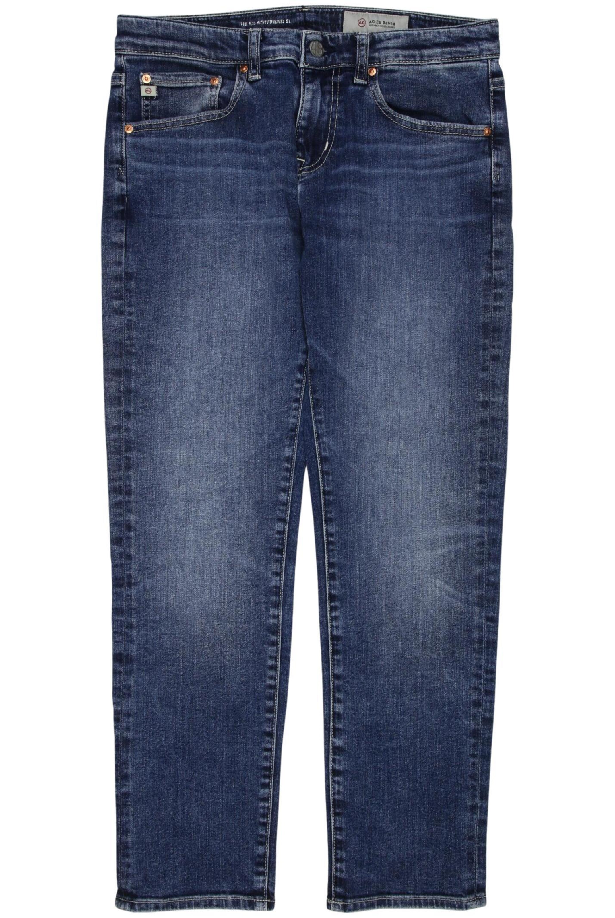 Adriano Goldschmied Jeans in 26 in Blue: front