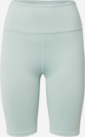 Calvin Klein Sport Skinny Pants in Green: front