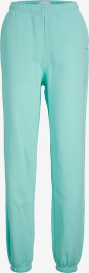 JJXX Pantalon 'Abbie' en turquoise, Vue avec produit