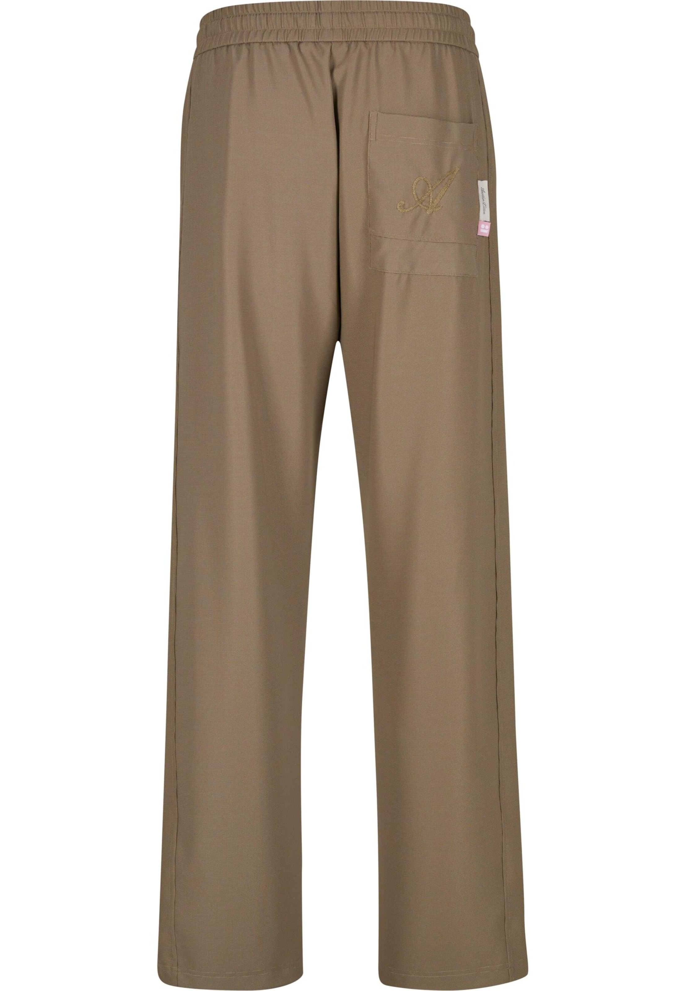 regular Pantaloni chino di Another Cotton Lab in beige
