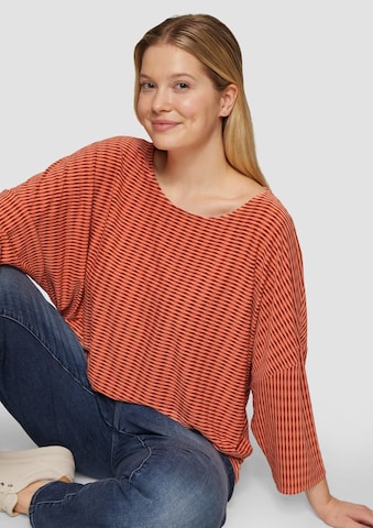s.Oliver Shirt in Roze