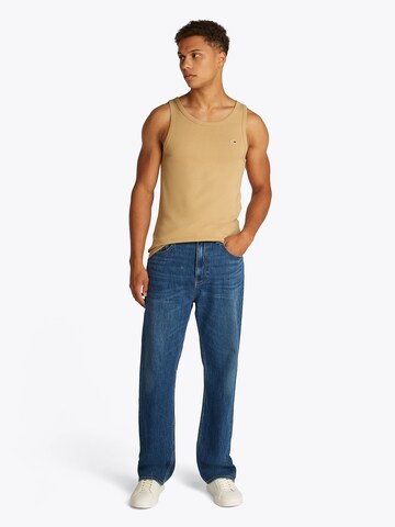 T-Shirt Tommy Jeans en blanc