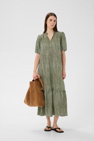 Robe 'Liberty' InWear en vert