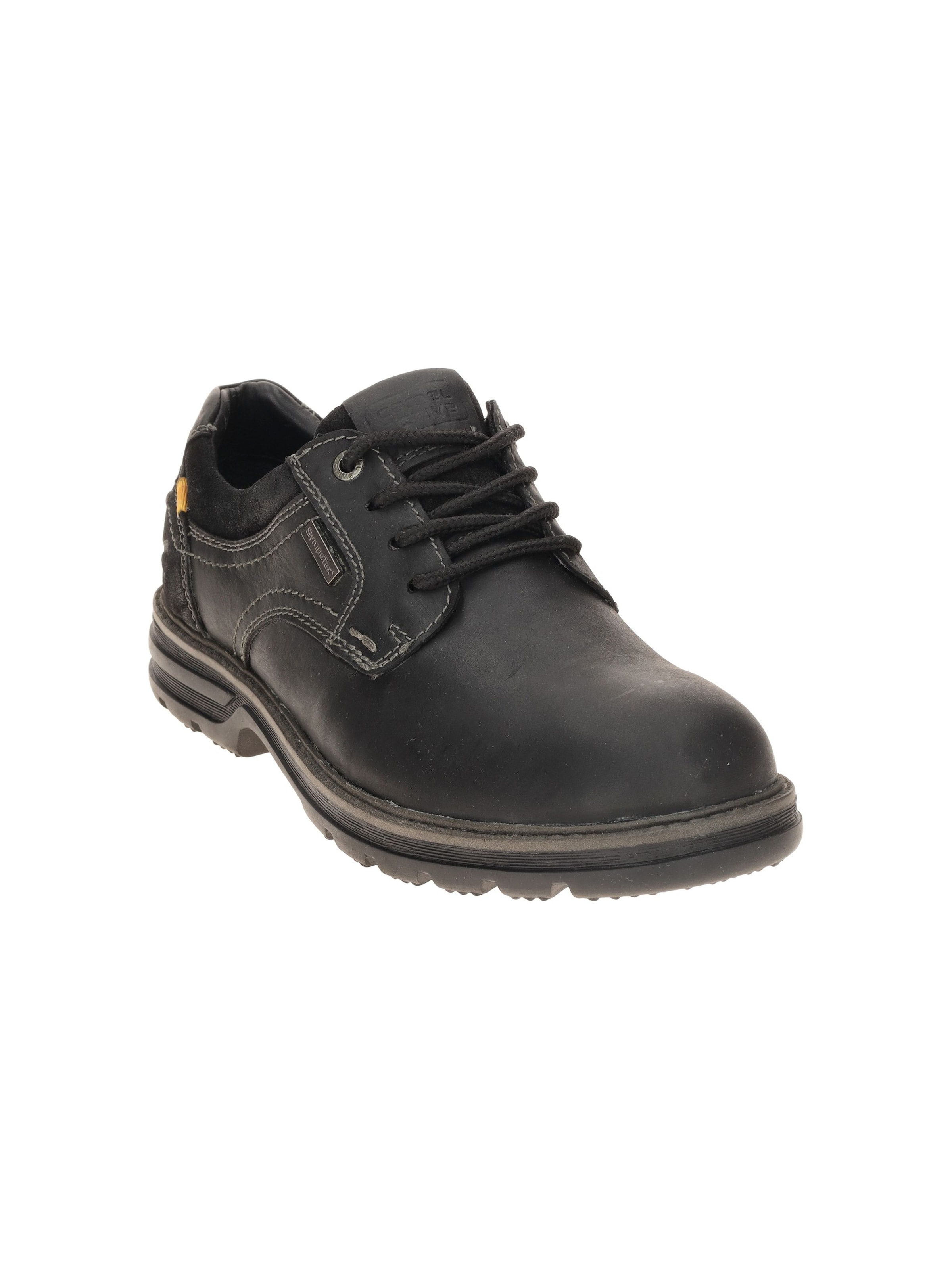 CAMEL ACTIVE Lace-Up Shoes 'Darwin' in Black