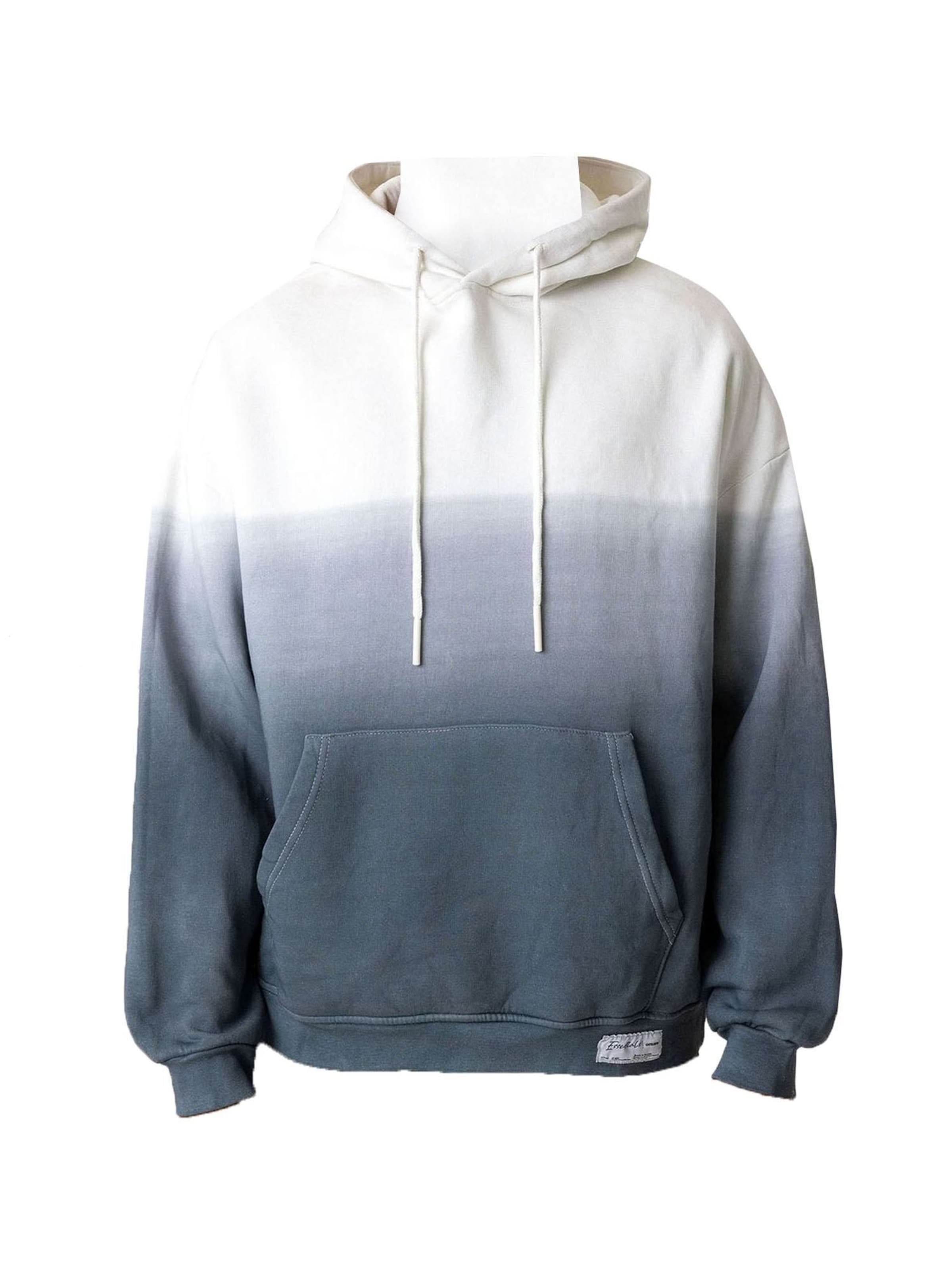 Dandalo Μπλούζα φούτερ 'Marcos' σε μαύρο: μπροστά