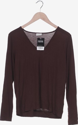 Dries Van Noten Top & Shirt in M in Brown: front