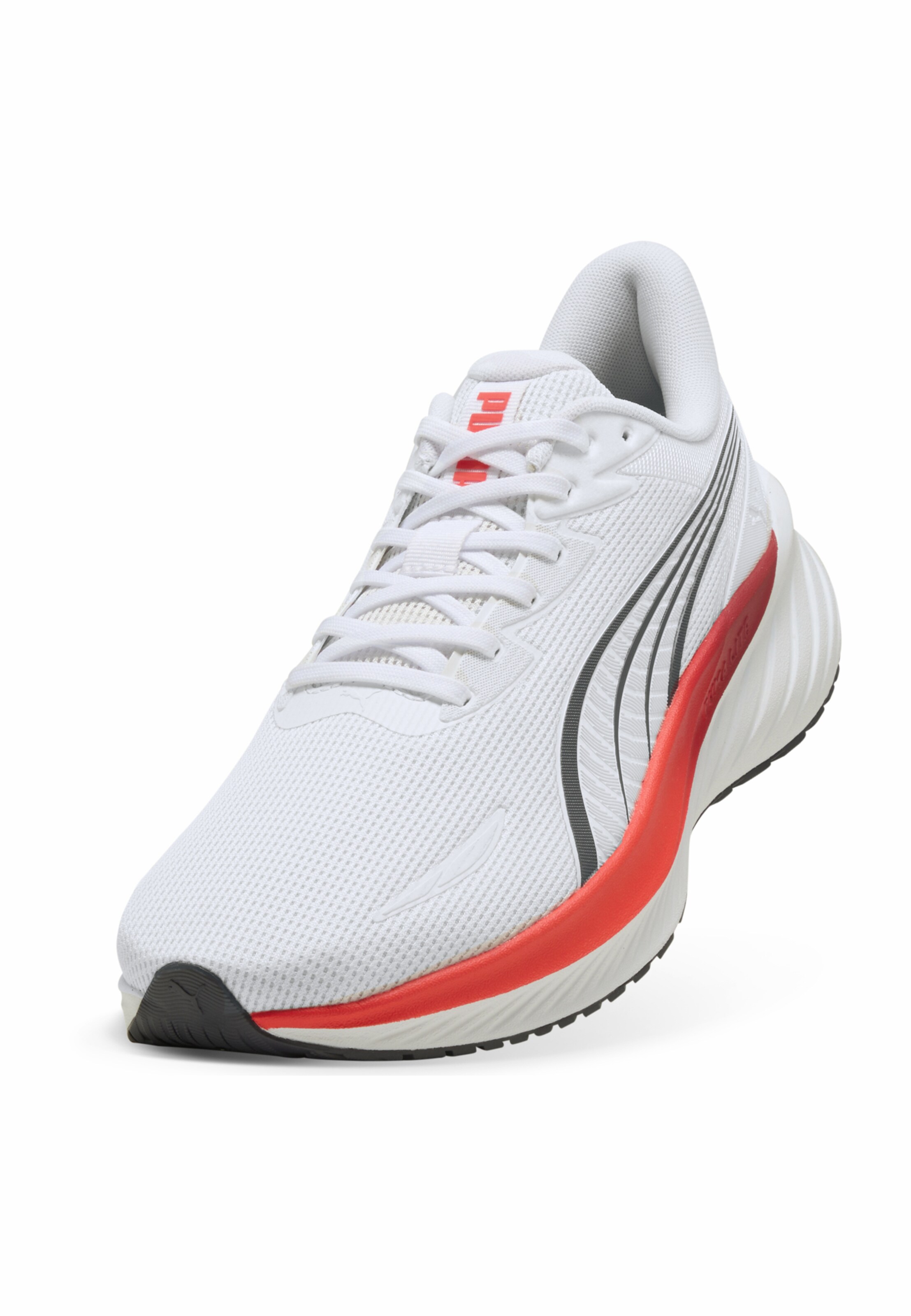 PUMA Маратонки за бягане 'Pounce Lite 2' в бяло
